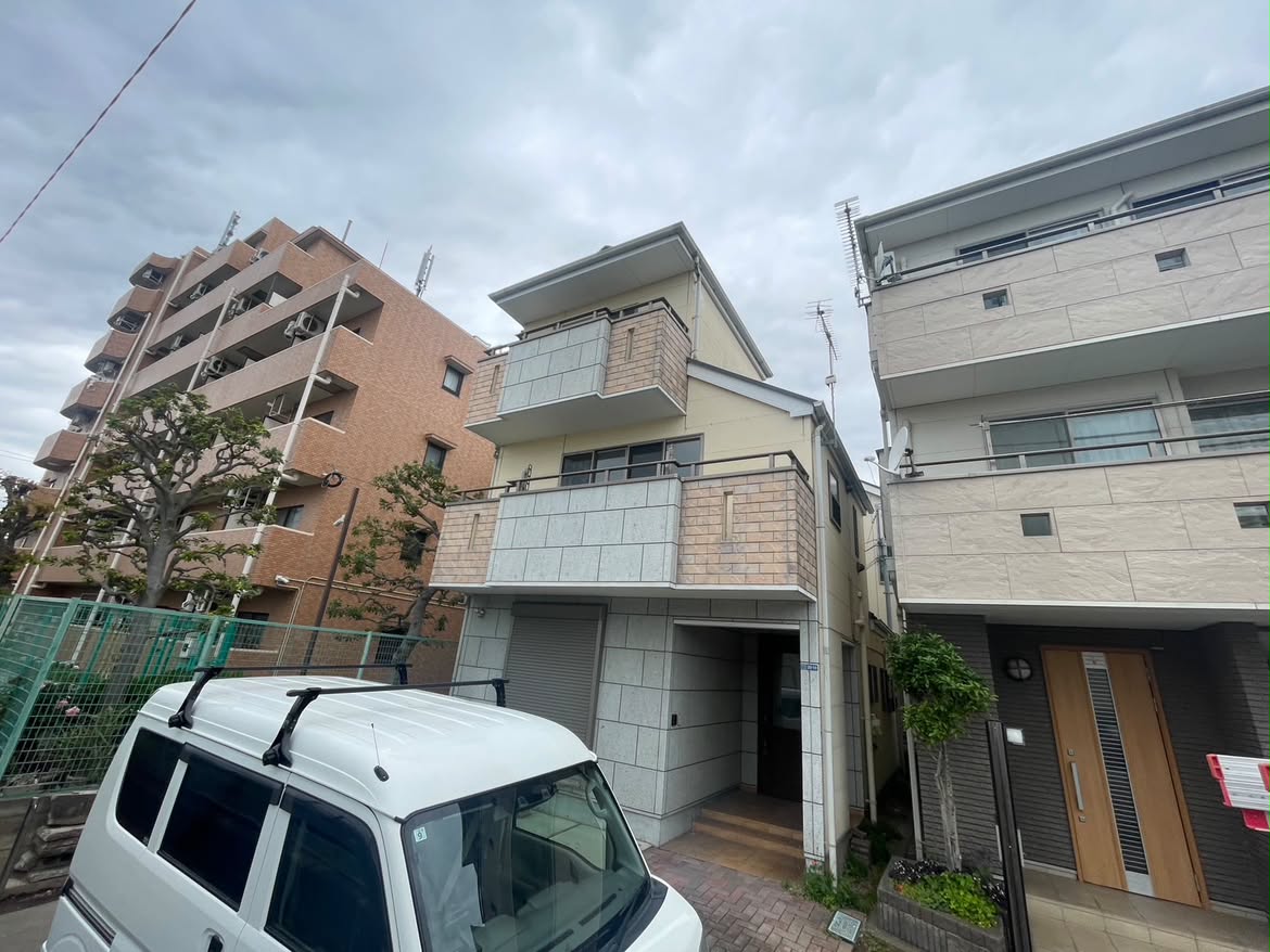 施工前