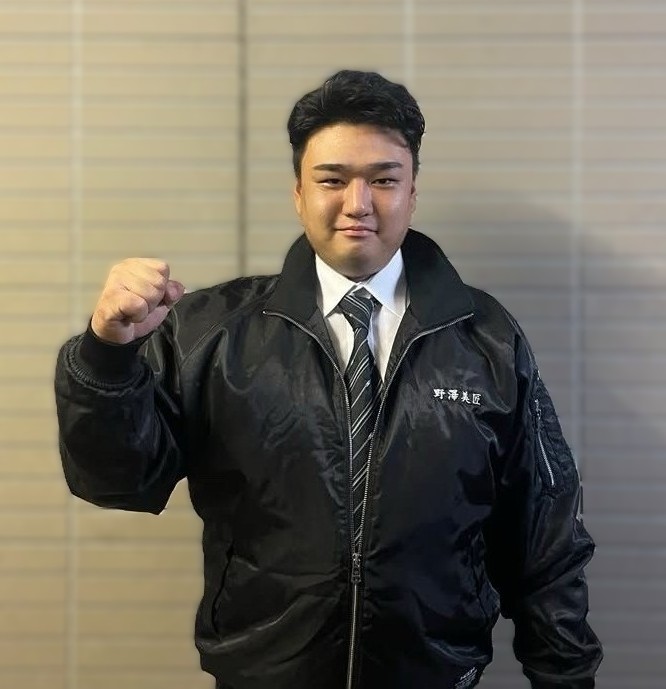 代表 野澤祐貴